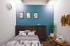 A nice 2-bedroom apartment for rent in Pham Ngoc Thach, Dong Da